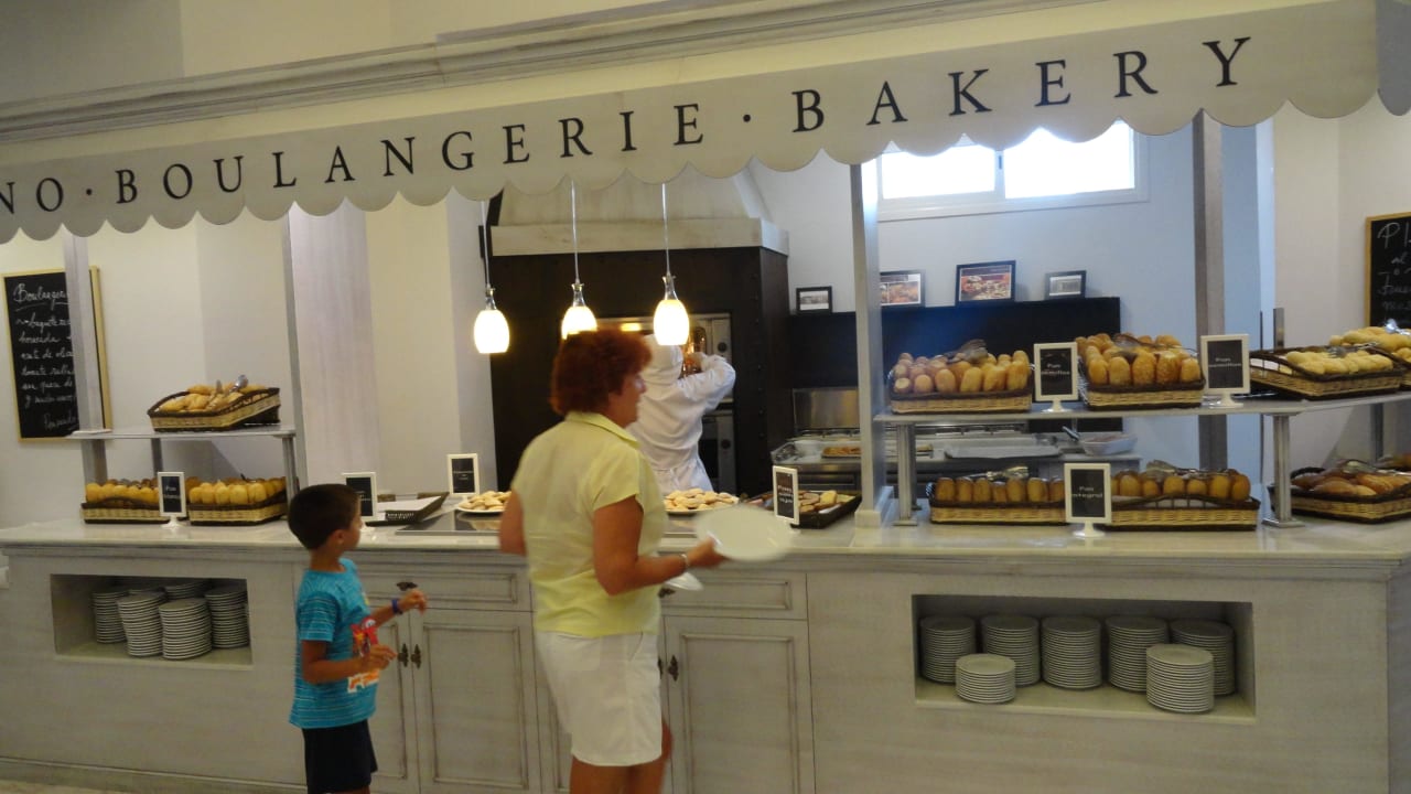 Hôtel H10 Las Palmeras - Le Restaurant 2013 H10 Las Palmeras