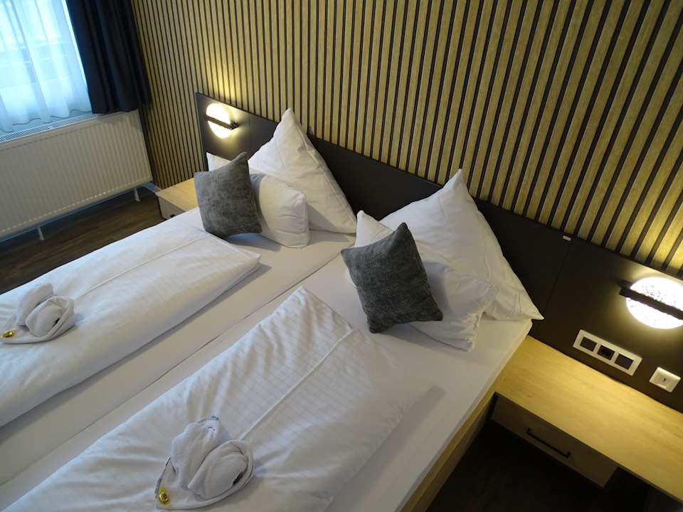 Zimmer Flair Hotel zur Therme