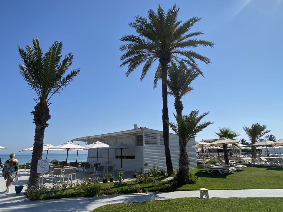 Ausblick Iberostar Selection Kuriat Palace