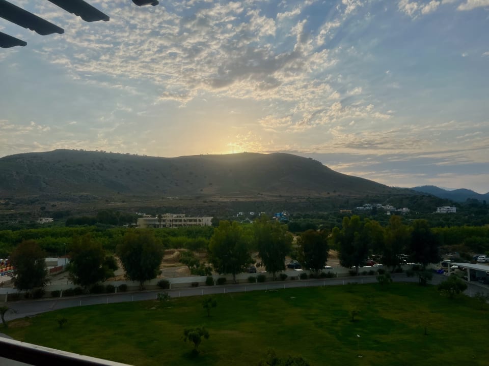 Ausblick Lindos Princess Beach Resort & Spa