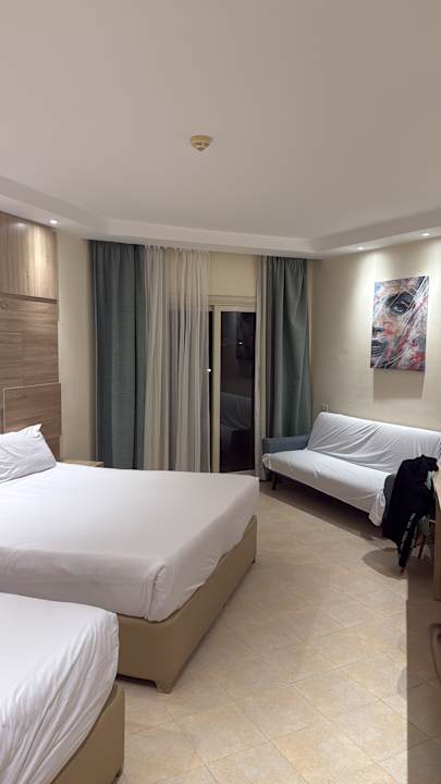 Zimmer Pyramisa Beach Resort Sahl Hasheesh