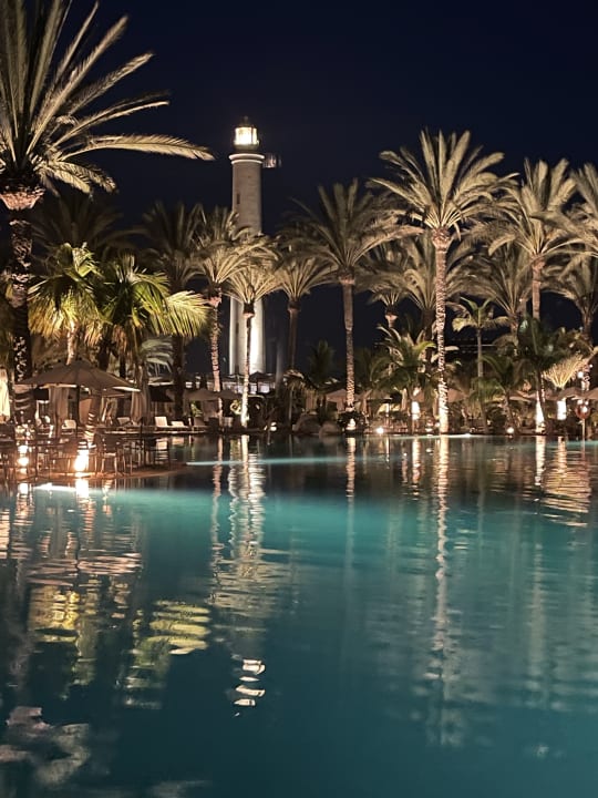 Pool Lopesan Costa Meloneras, Resort & Spa