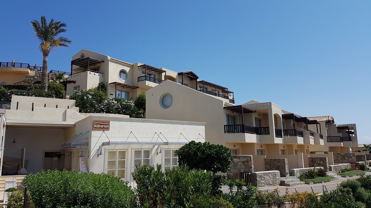 Außenansicht Seaside A Lifestyle Resort