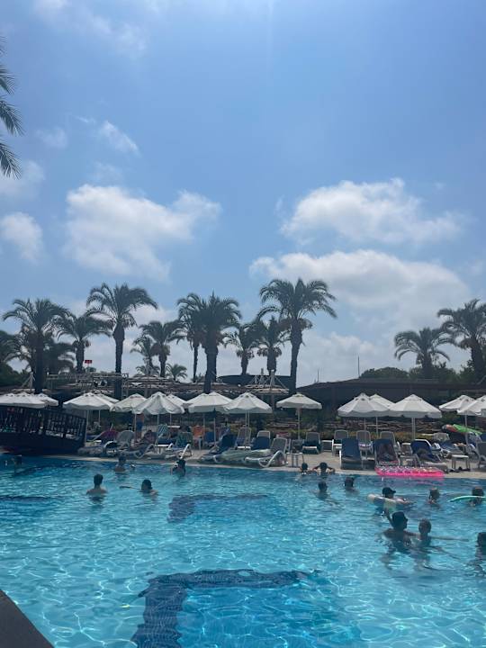 Pool Sunis Kumköy Beach Resort Hotel & Spa