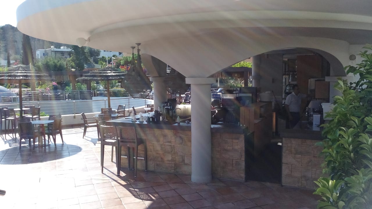 Gastro alltoura Club Hotel Porto Angeli Beach Resort