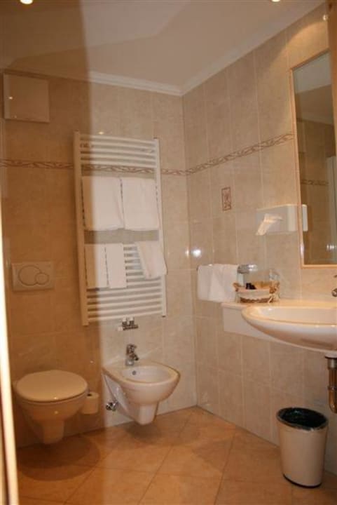 Bad Hotel Niblea Dolomites