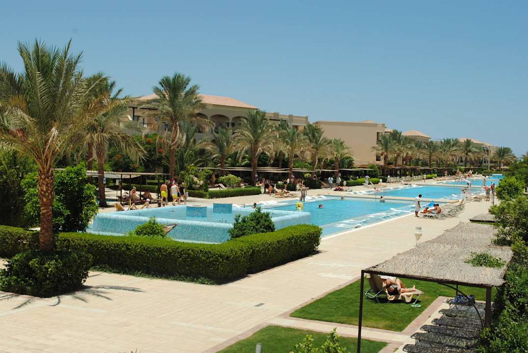 Basen JAZ Aquamarine Resort