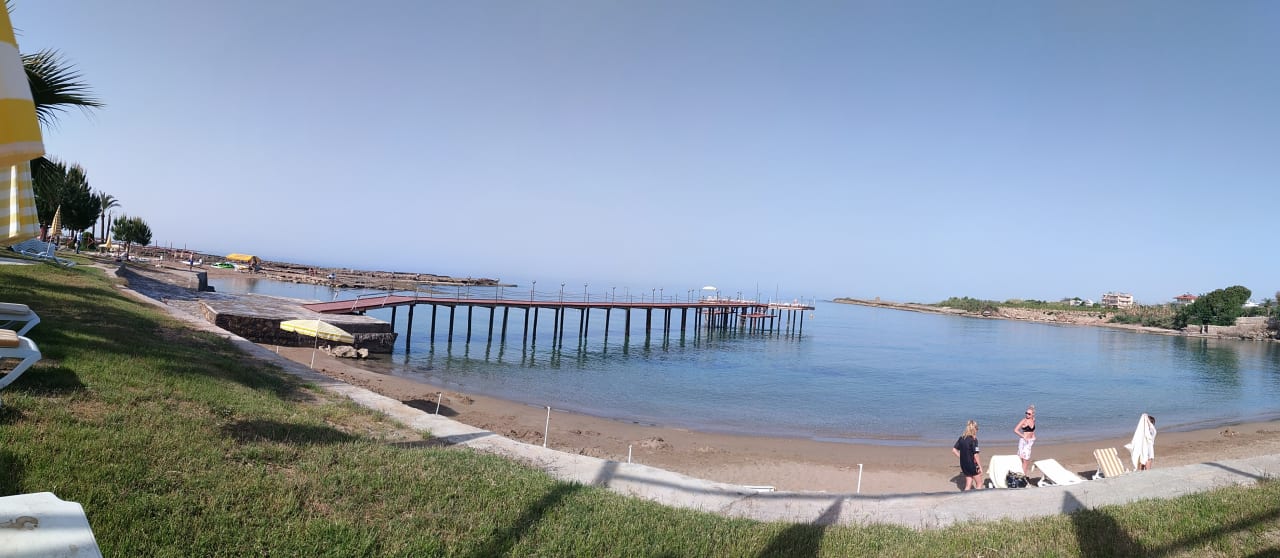 Strand Oz Hotels Incekum Beach
