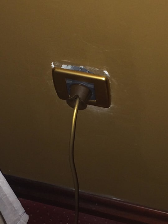 Steckdosen Hotel Nautica