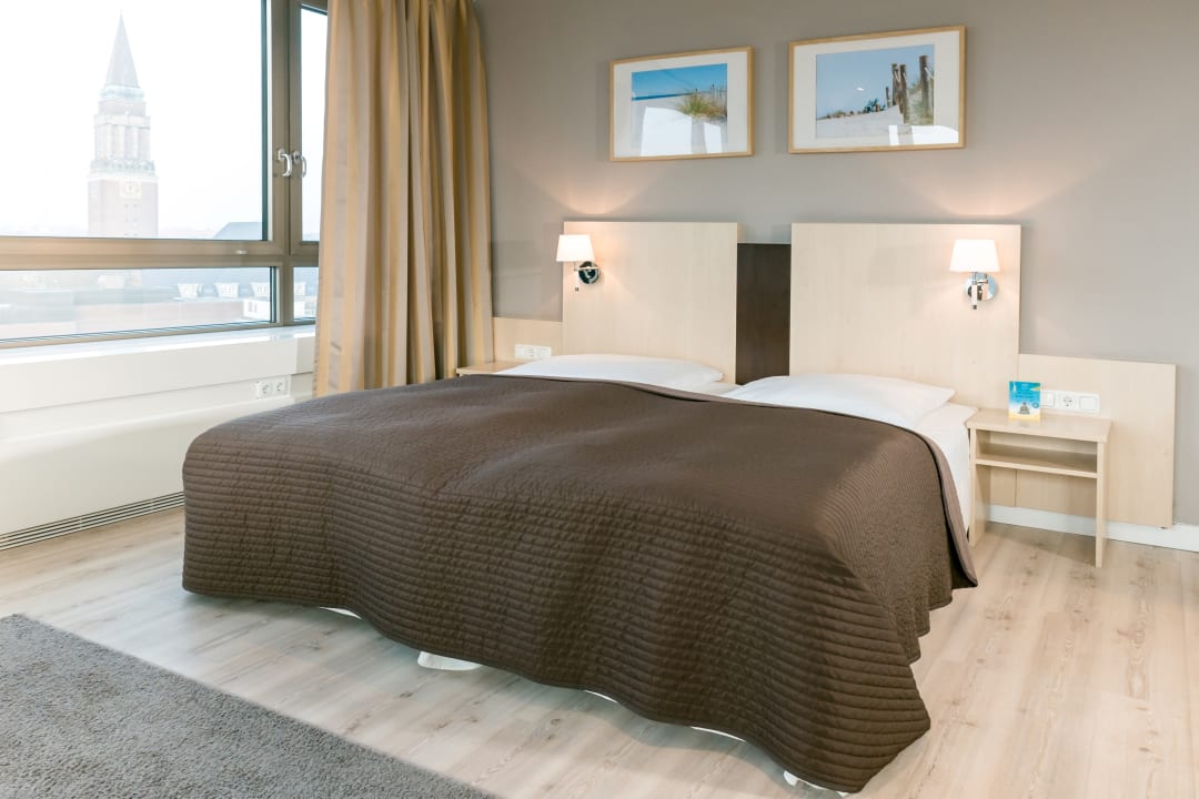 Zimmer Hotel Astor Kiel by Campanile