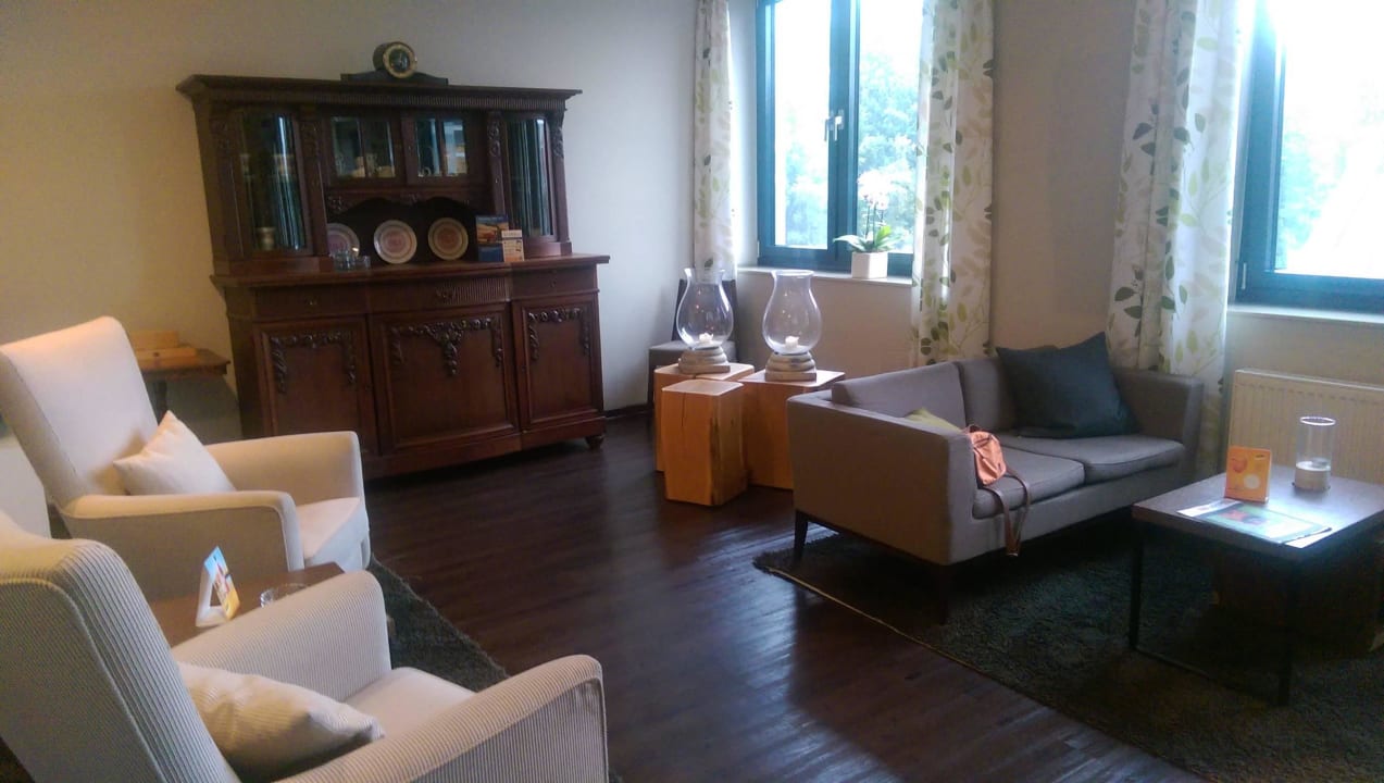 Smokers Lounge Hotel Fährhaus