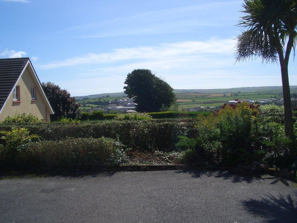 Aussicht vom B & B B&B Glendine Irish Home