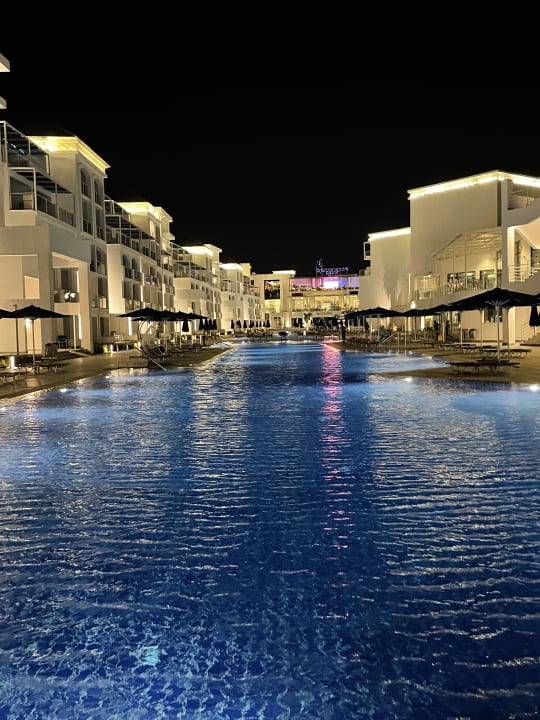 "Ausblick" Pickalbatros Blu Spa Resort Hurghada (Hurghada ...