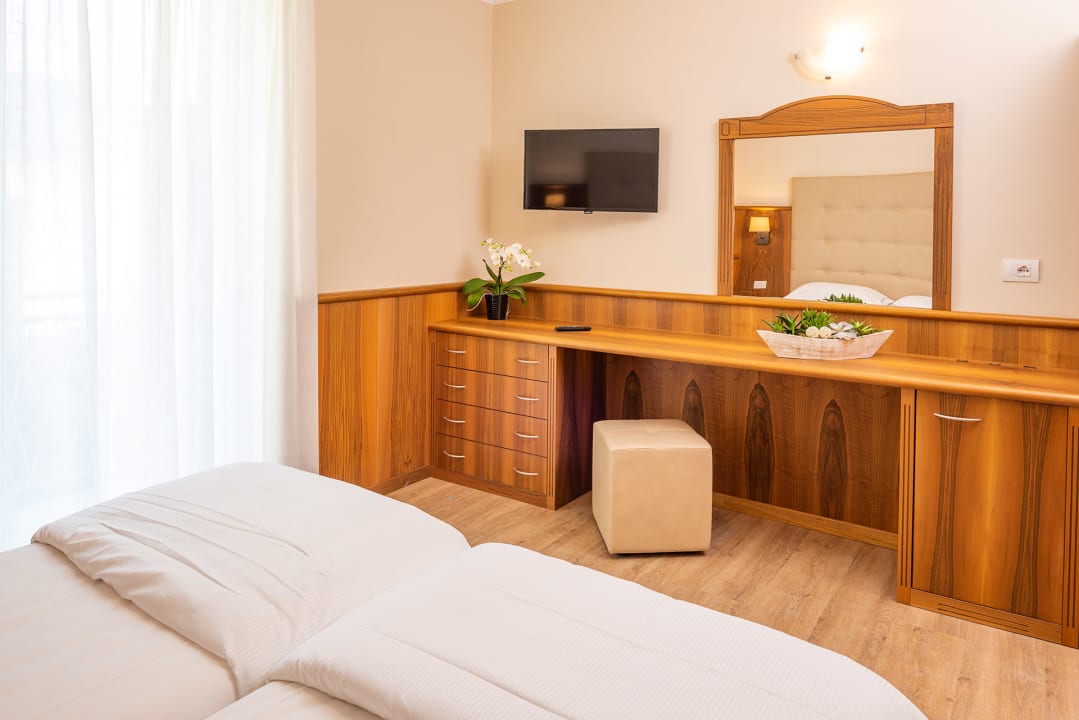 Zimmer Hotel Centrale Garda