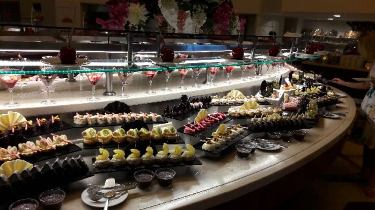 Restaurant Arum Barut Collection