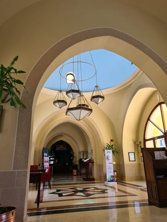 Lobby Jaz Makadi Saraya Resort