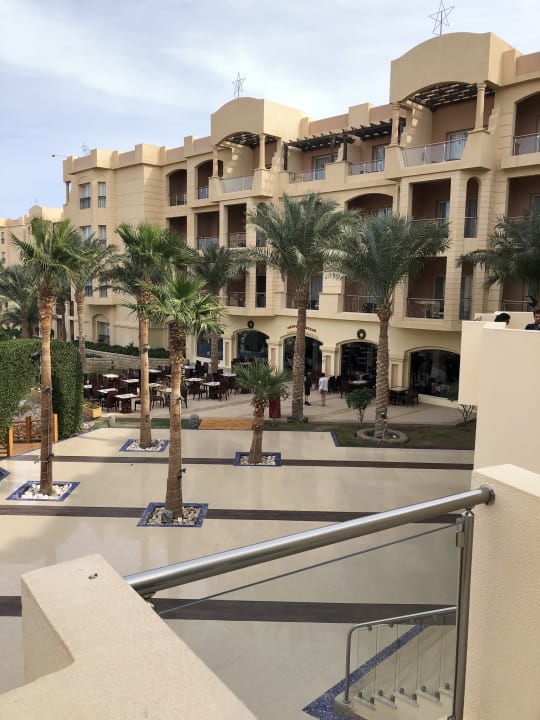 Außenansicht Tropitel Sahl Hasheesh