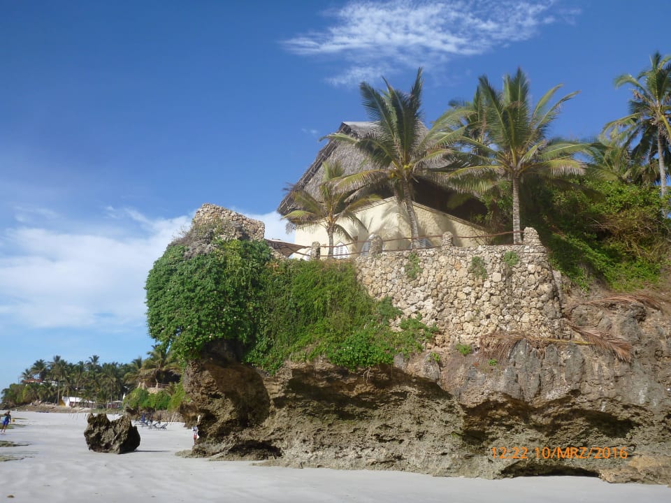 Hotel vom Strand Bahari Beach Hotel