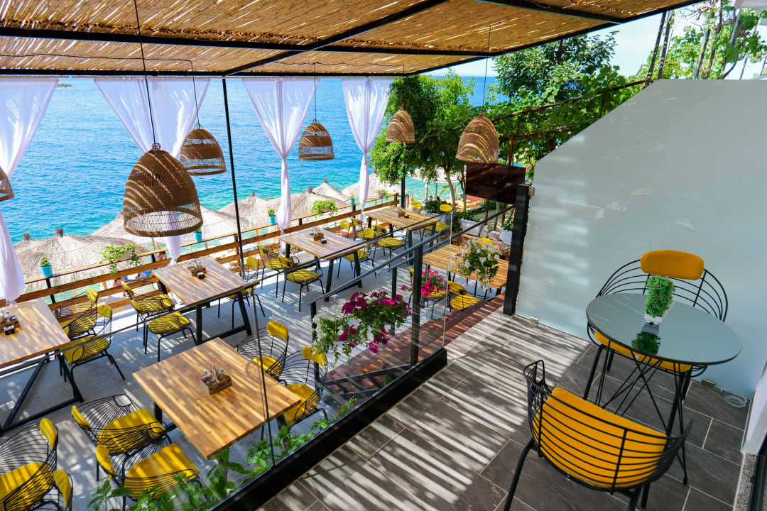 Zimmer Siro Kerma Private Beach Villa