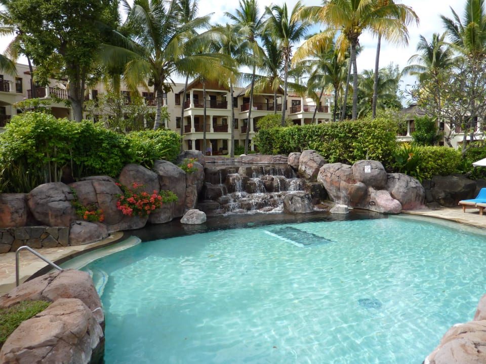 Schöner Pool Hilton Mauritius Resort & Spa
