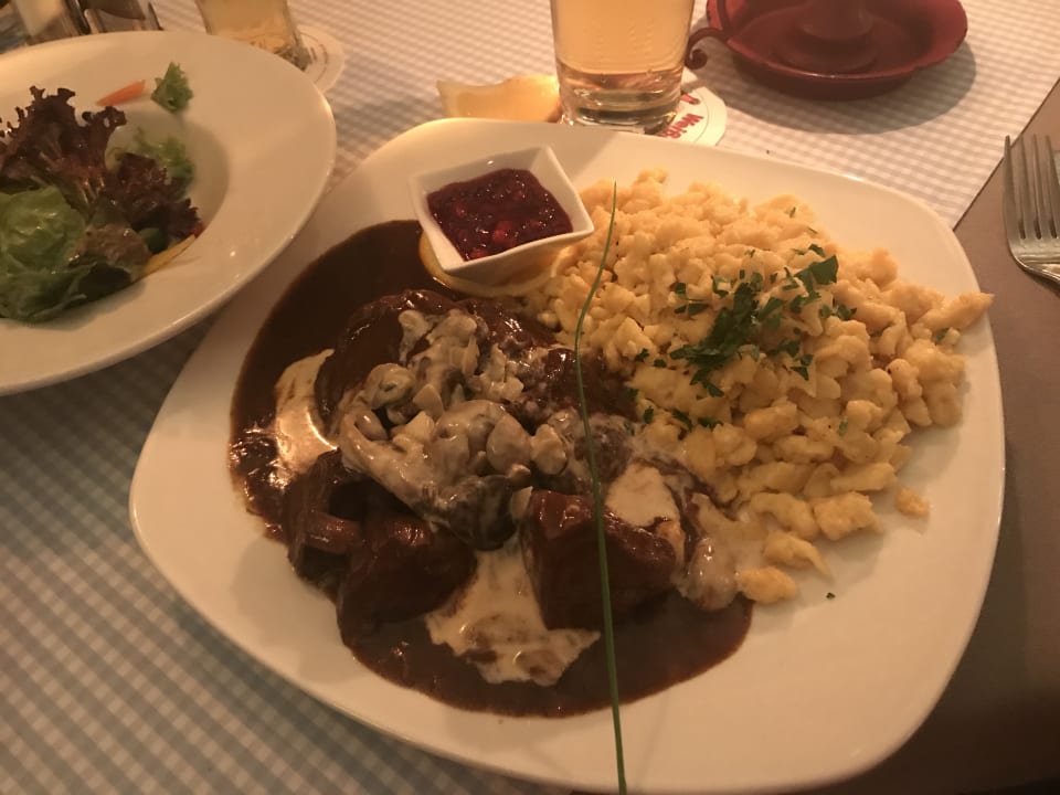 Gastro Beim Paulfischer - Ferienwohnungen