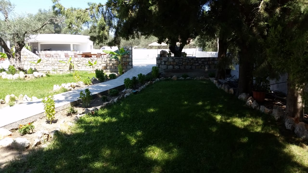 Gartenanlage Saint George Resort