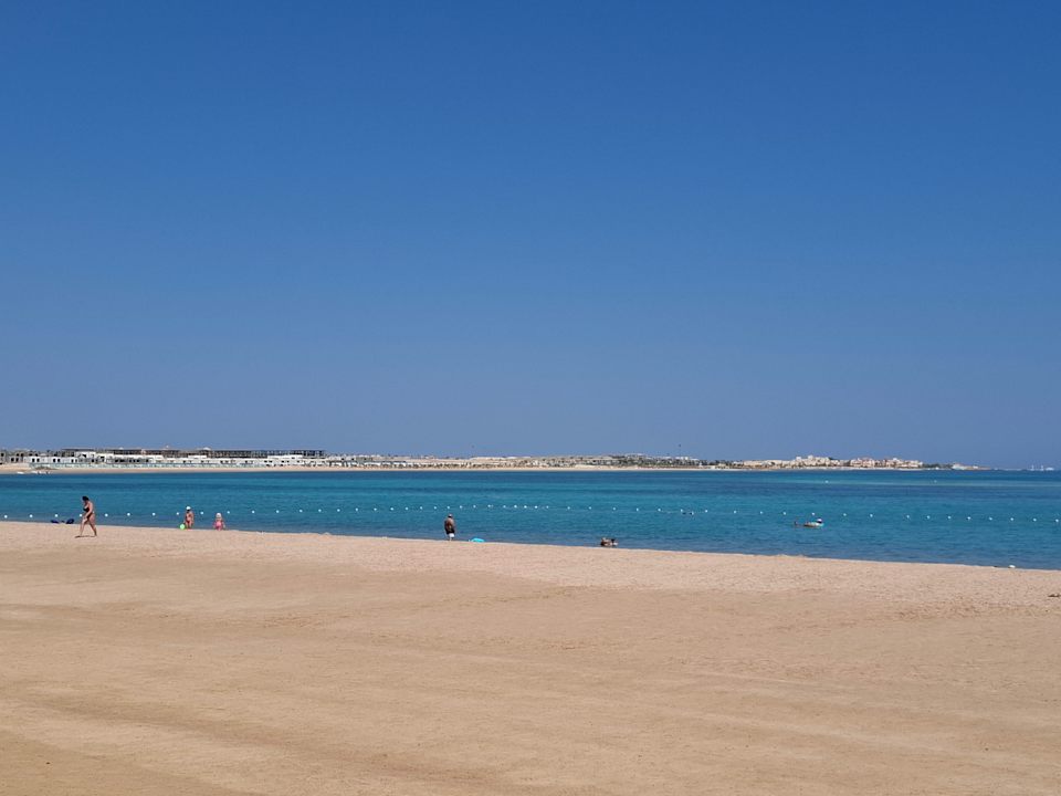 Strand Steigenberger Resort Ras Soma