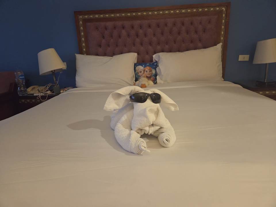 Zimmer Parrotel Aqua Park Resort