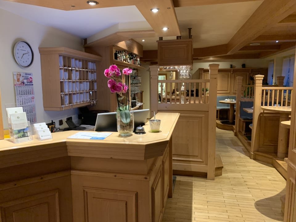 Lobby Hotel Luther Birke Wittenberg