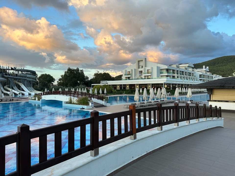 Pool Korumar Ephesus Beach & Spa Resort