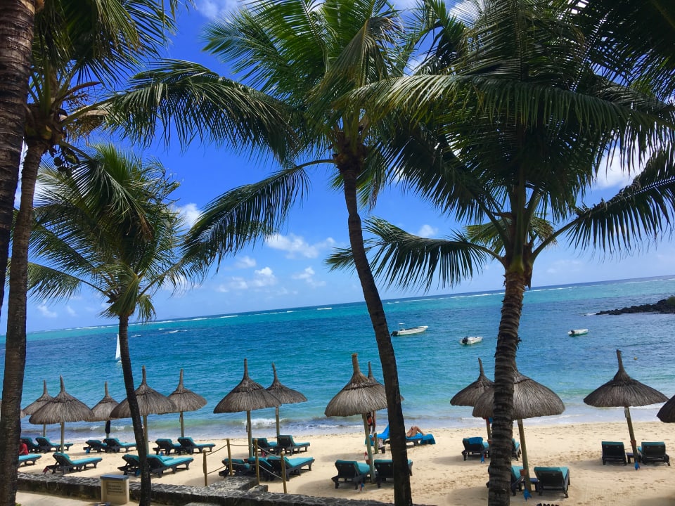 Strand Constance Belle Mare Plage