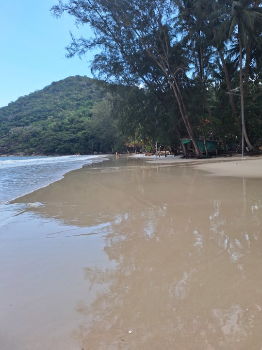 Strand Thong Nai Pan Beach Resort
