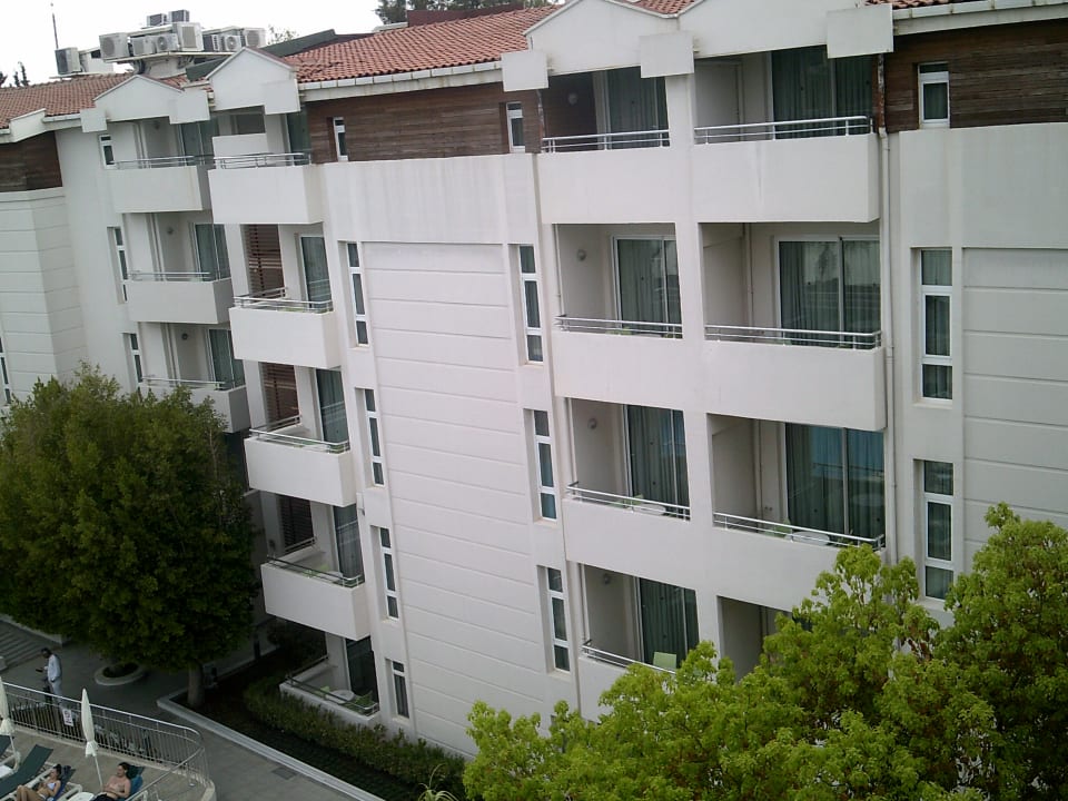 Außenansicht Calimera Side Resort