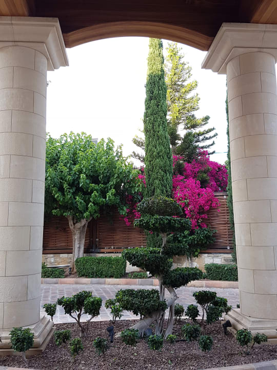 Außenansicht Columbia Beach Resort