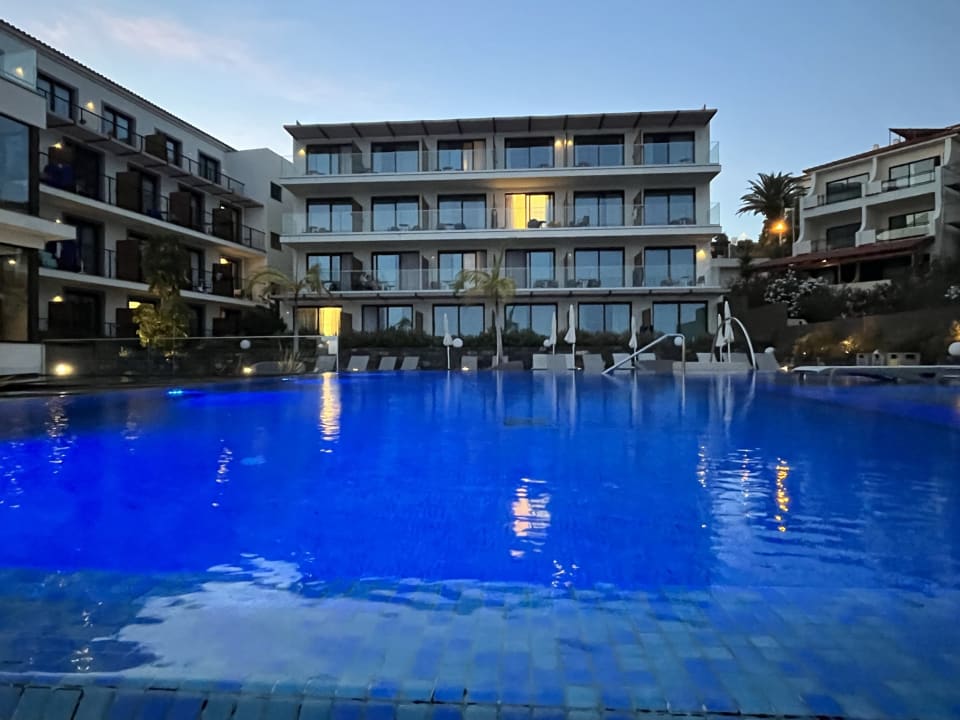 Außenansicht Sentido Galomar