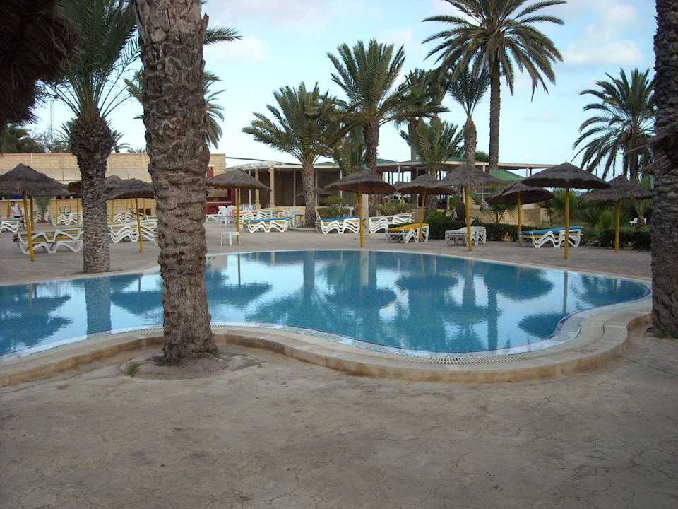 Pool Houda Golf & Beach Club