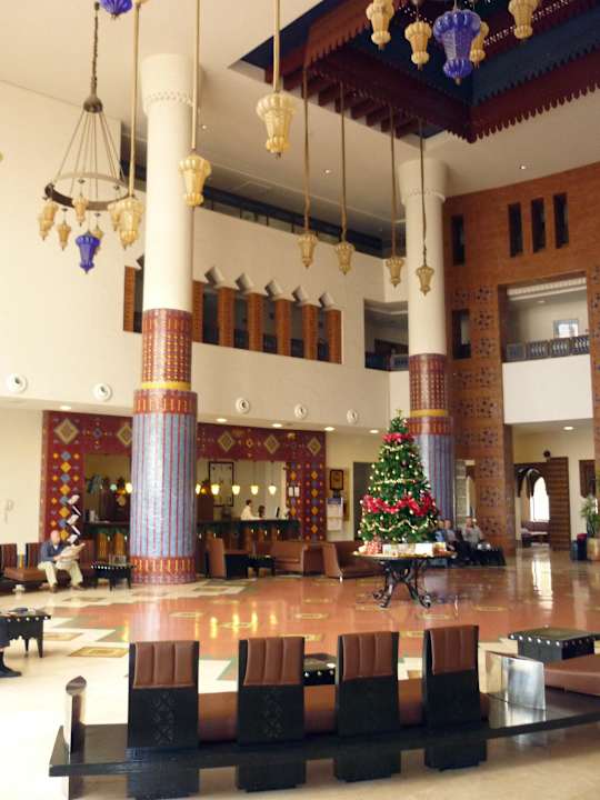 Lobby i recepcja Iberostar Waves Founty Beach