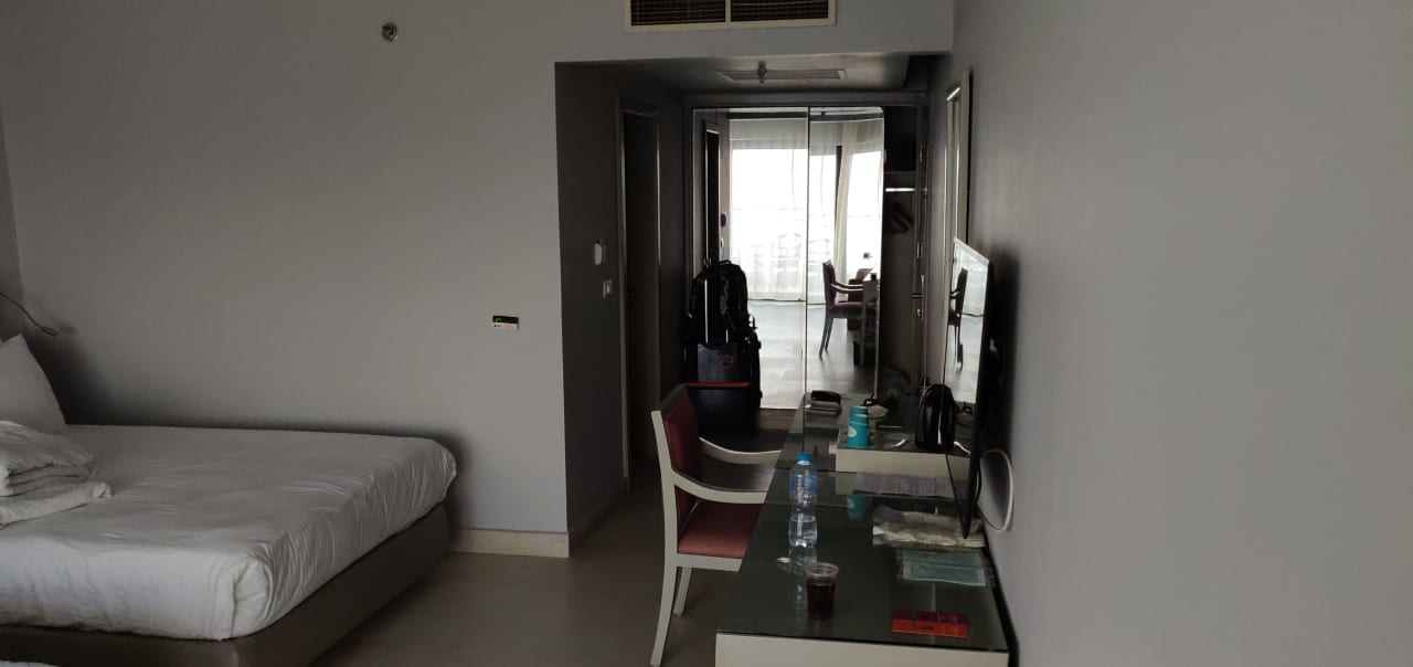 Zimmer SUNRISE Holidays Resort (Adults Only)