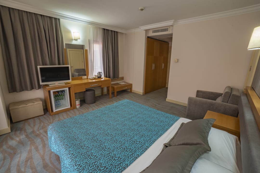 Zimmer Club Hotel Phaselis Rose