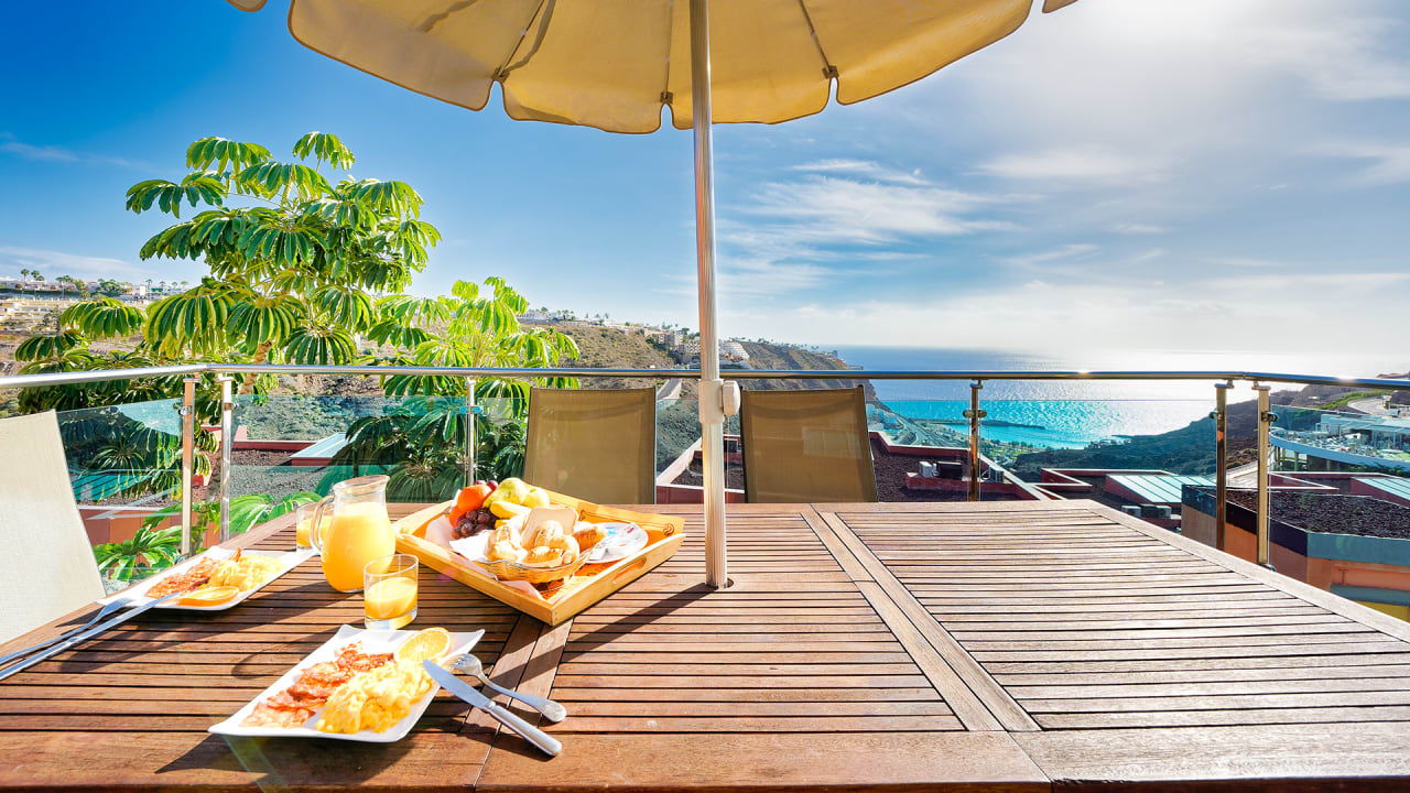 Ausblick Las Villas de Amadores