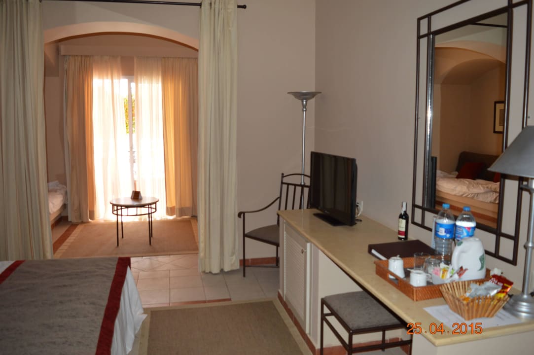 Очень уютно  Jaz Makadi Oasis Resort