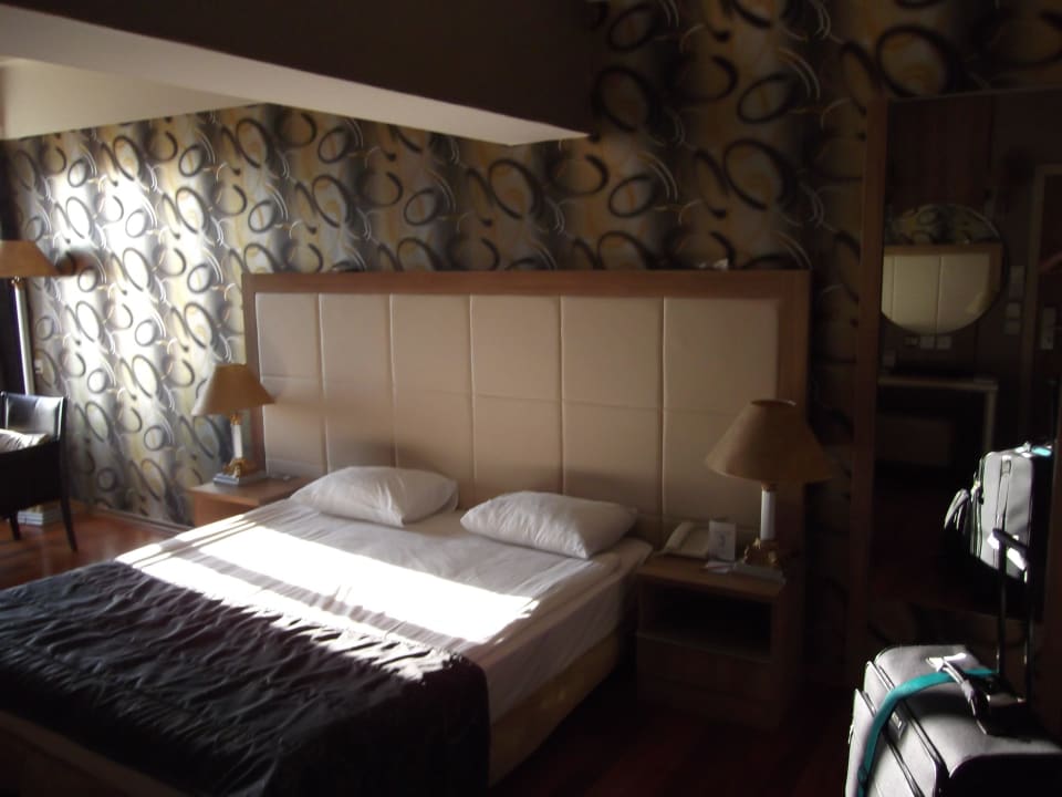 Im Haupthaus Kaya Artemis Resort