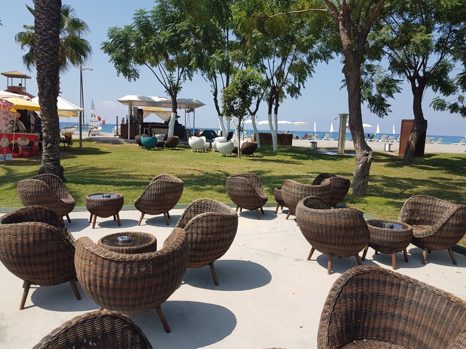 Ausblick Labranda Alantur Resort