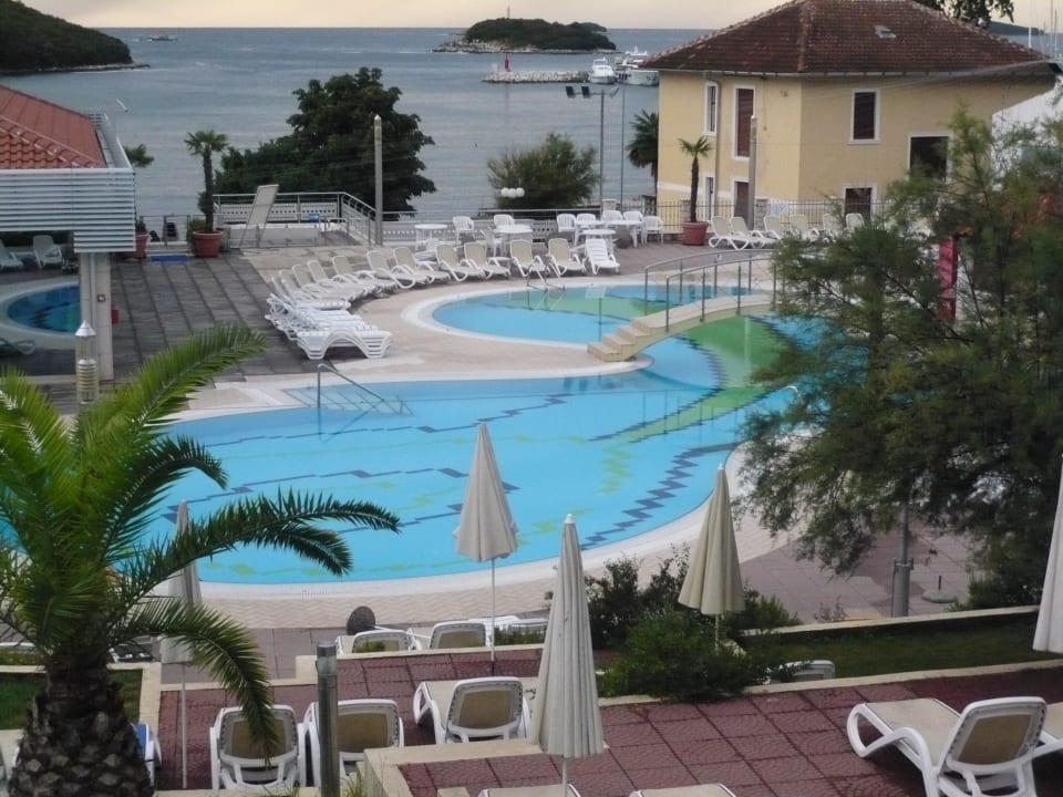 Pool Maistra Select Belvedere Resort