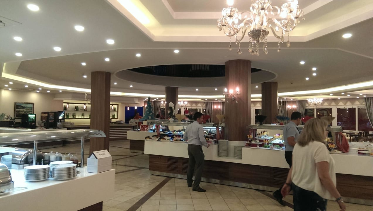 Büffet Club Dizalya