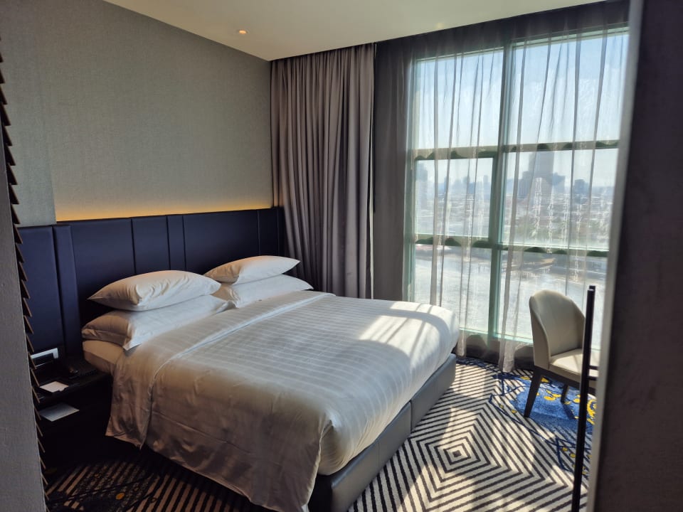 Zimmer Chatrium Hotel Riverside Bangkok