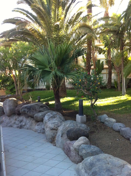 Garten Gloria Palace San Agustin Thalasso & Hotel