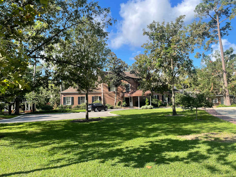 Außenansicht Houstonian Hotel Club And Spa