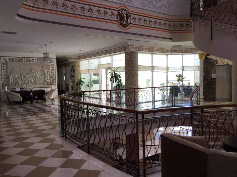 Lobby Roma Beach Resort & Spa 16+ Adult Only