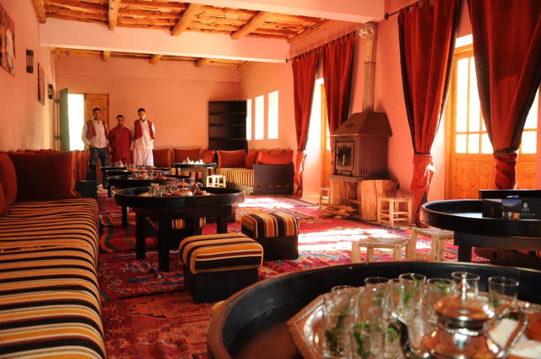 Restaurant Hotel Toubkal